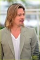Brad Pitt: 'Killing Them Softly' Photo Call! - brad-pitt photo