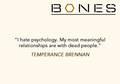 Brennan  - temperance-brennan photo
