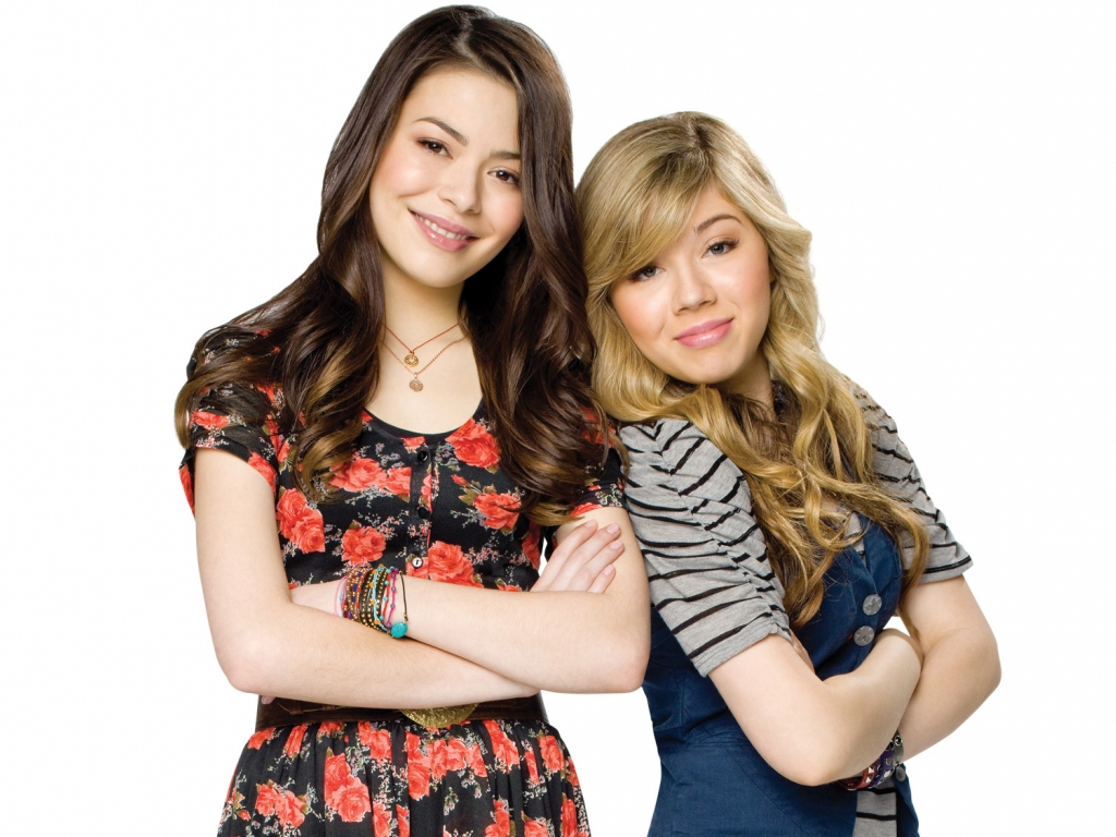 Carly & Sam - iCarly Wallpaper (30952676) - Fanpop - Page 5