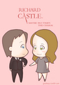 Caskett [Love] - castle photo