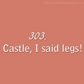 Caskett little things <33 - castle fan art