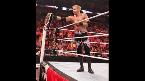  Christian vs The Miz on Raw