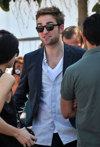 Cosmopolis Photocall At The 2012 Cannes Film Festival