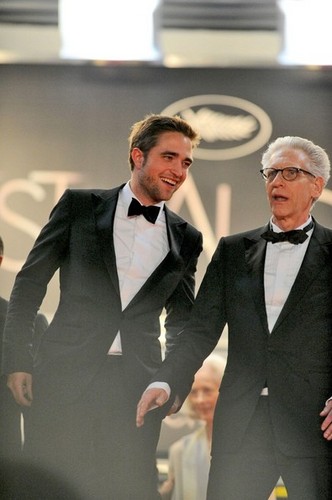  Cosmopolis Premiere At The 2012 Cannes Film Festival