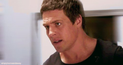Daryl 'Brax' in home and away doing different things