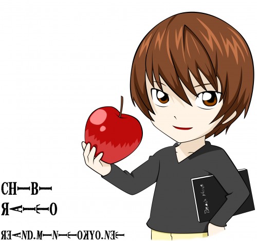  Death Note ^-^