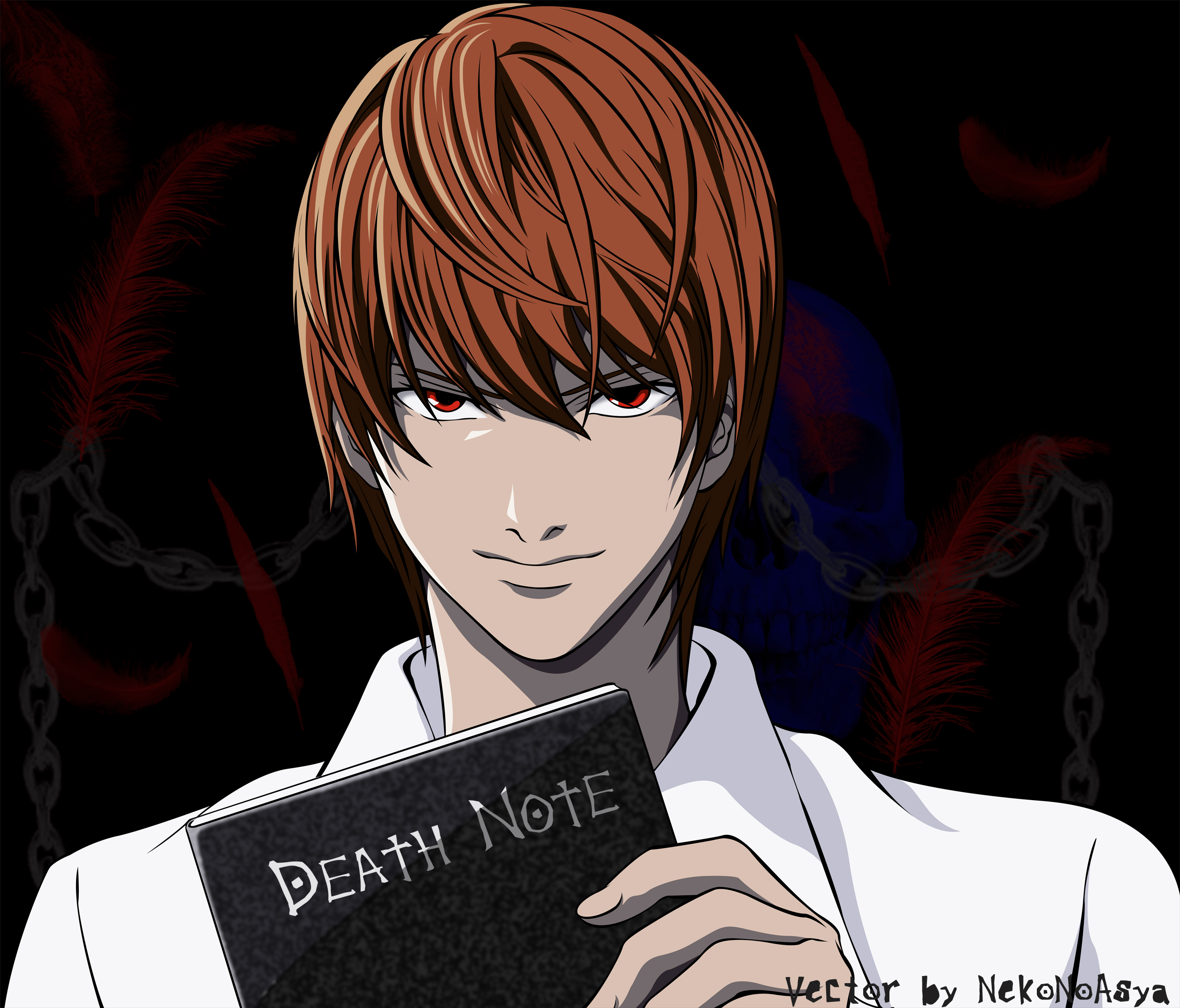 Death Note ^-^ - Death Note Photo (30926727) - Fanpop