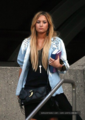Demi - Leaving a friend's house in Beverly Hills, CA - May 27, 2012 - demi-lovato photo