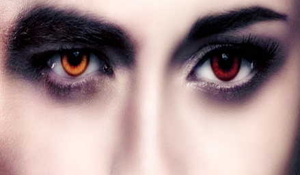 Edward adn Bella Cullen face