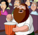 Family Guy (GIF) - the-simpsons-vs-family-guy icon