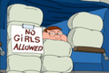 Family Guy (GIF) - the-simpsons-vs-family-guy photo