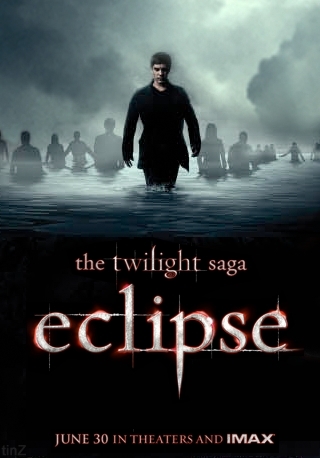 Fanmade Eclipse Posters