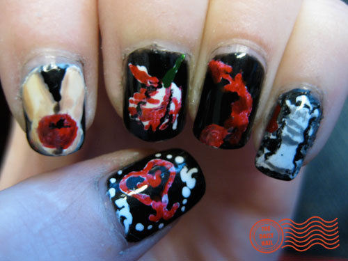  Fanmade Twilight Nails