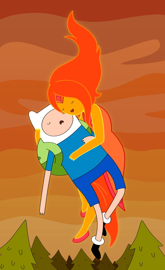 Finn and FP - Adventure Time With Finn and Jake Photo 