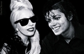 Gaga and Jackson geniuses of music. <3  - lady-gaga photo