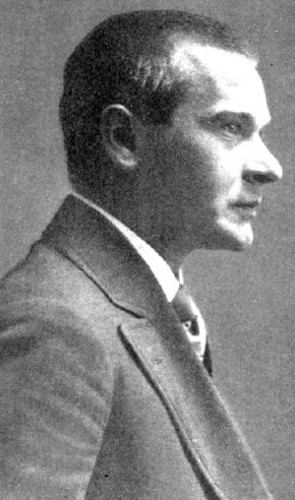 Georg Trakl (3 February 1887, Salzburg – 3 November 1914, Kraków) 