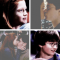 Ginny and Harry - harry-potter photo