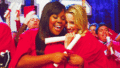 Glee 3x22 Quinn and Mercedes - glee photo