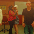 Glee 3x22 Quinn and mercedes - glee photo