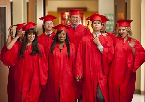 Glee Season Finale Photopalooza