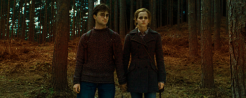 Harry Potter and the Deathly Hallows Part 2 Harmony Screen 帽