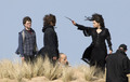 Harry Potter and the Deathly Hallows Part 2: On the Set - harry-potter photo