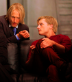 Haymitch and Peeta  - the-hunger-games photo