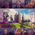 Hogwarts Students - harry-potter photo