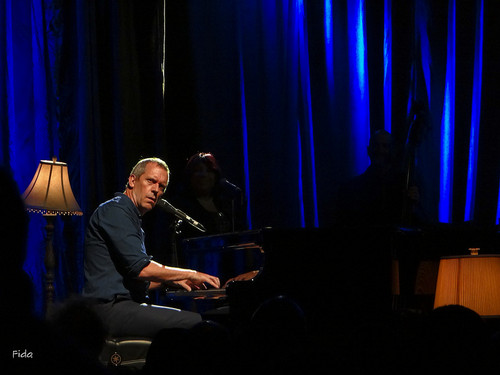  Hugh Laurie- Presentation @ El Rey Theatre Los Angeles, California 5/24/2012
