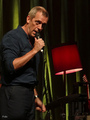 Hugh Laurie- Presentation @ El Rey Theatre Los Angeles, California 5/24/2012 - hugh-laurie photo