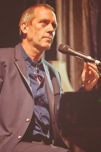  Hugh Laurie- Presentation - El Rey Theatre Los Angeles, California 5/24/2012
