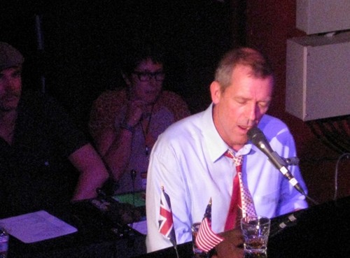  Hugh Laurie and the Copper Bottom Band @ the Great American 音楽 Hall, San Francisco 27.05.2012