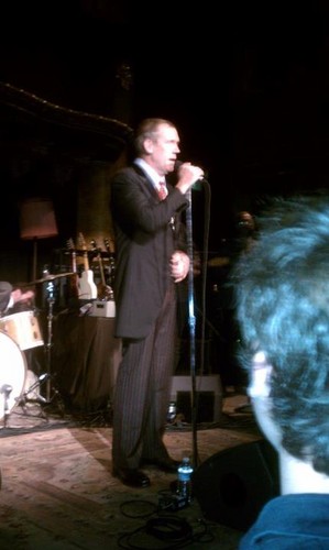  Hugh Laurie and the Copper Bottom Band @ the Great American 音楽 Hall, San Francisco 27.05.2012
