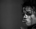 I'll take away the doubt within your heart ♥And show that my love will never hurt or harm  - michael-jackson photo