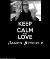 James - james-hetfield fan art