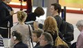 Jen and Nick arriving at Nice Airport - jennifer-lawrence photo