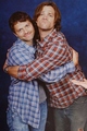 Jensen & Misha - jensen-ackles-and-misha-collins fan art