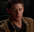 Jensen with closed eyes - jensen-ackles photo