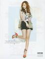 Jessica @ Elle Girl Magazine - girls-generation-snsd photo