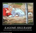 Kagome - anime photo