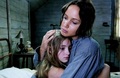 Katniss and Primrose Everdeen - the-hunger-games photo