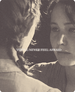  Katniss and Primrose