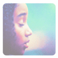 Katniss and Rue  - the-hunger-games photo