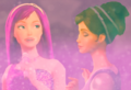 Keira and Viveca - barbie-movies fan art