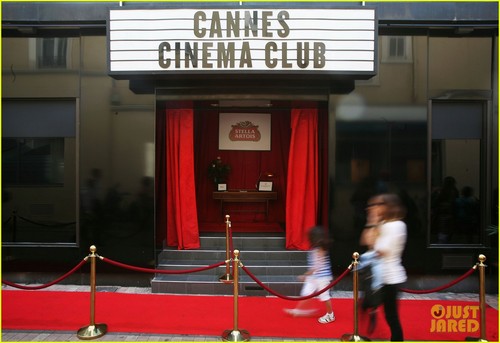 Kellan Lutz: 'Tarzan' Break for Cannes!