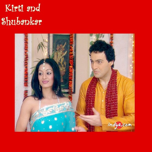  Kirti and Shubhankar