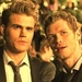 Klaus and Stefan in Homecoming! - the-vampire-diaries-tv-show icon
