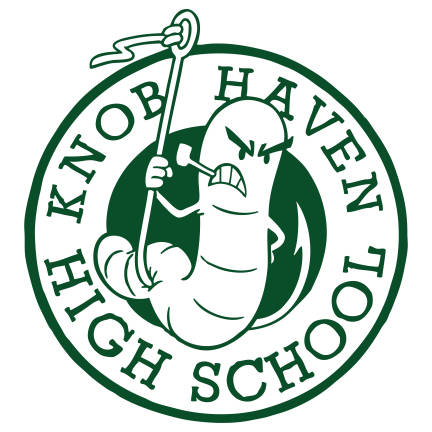 Knob Haven Baiters Logo
