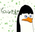 Kowalski :3 - penguins-of-madagascar fan art