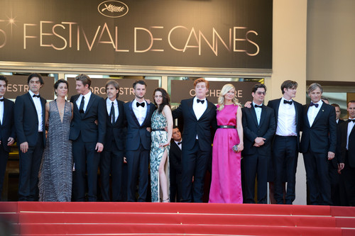  Kristen at the 65th Cannes Film Festival ['On the Road' Premiere]